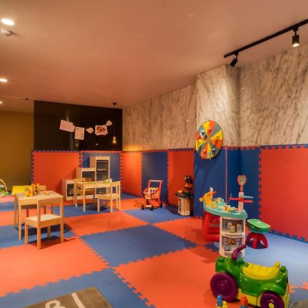 Uliv Family Apartments Polanco Mexico by Eksteriør bilde