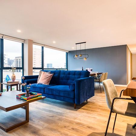 Uliv Family Apartments Polanco Mexico by Eksteriør bilde