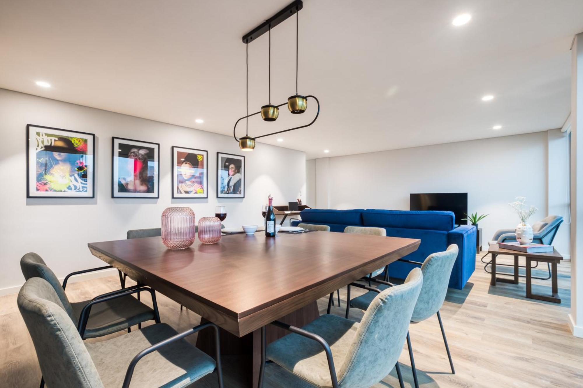 Uliv Family Apartments Polanco Mexico by Eksteriør bilde