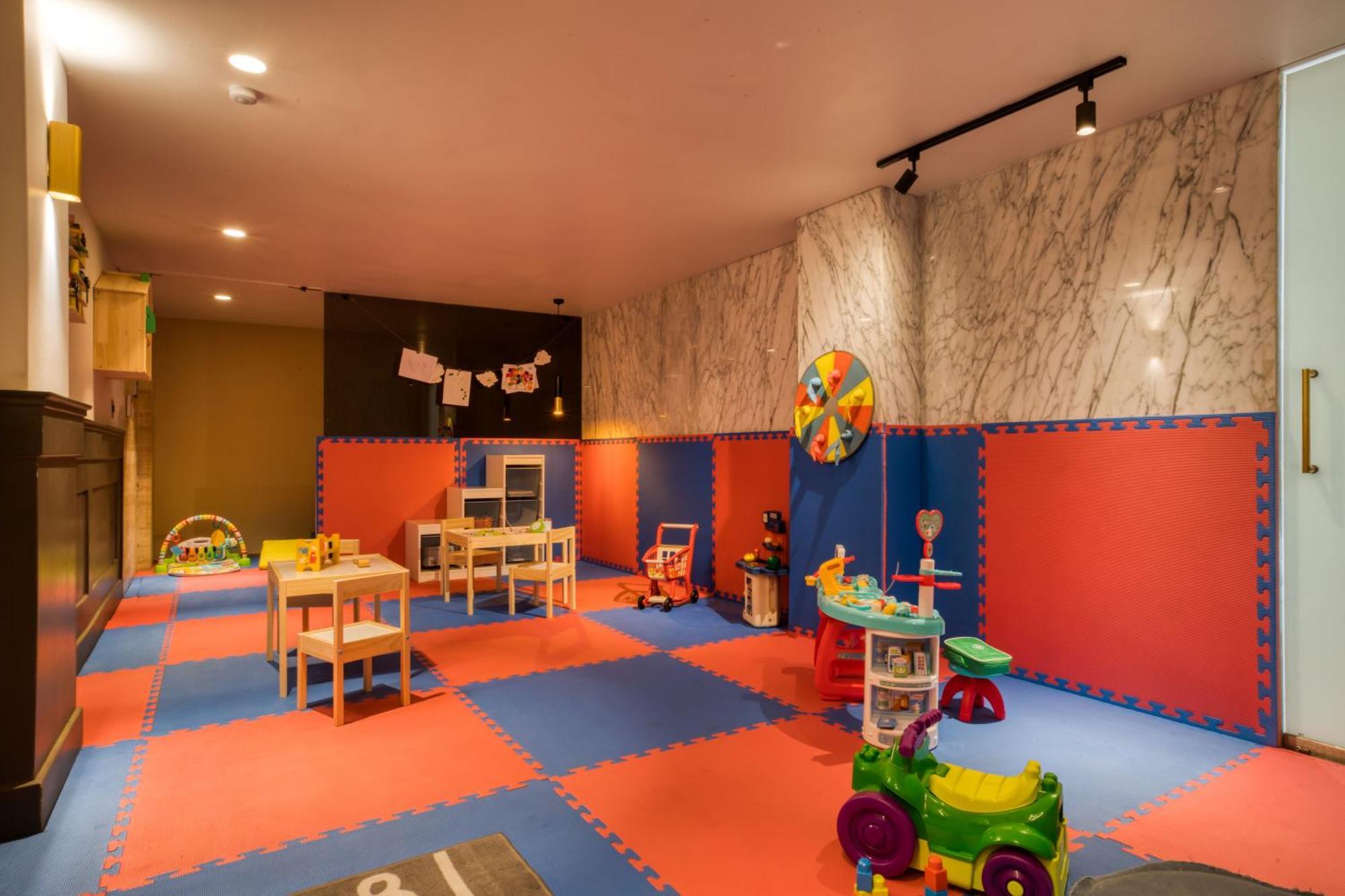 Uliv Family Apartments Polanco Mexico by Eksteriør bilde