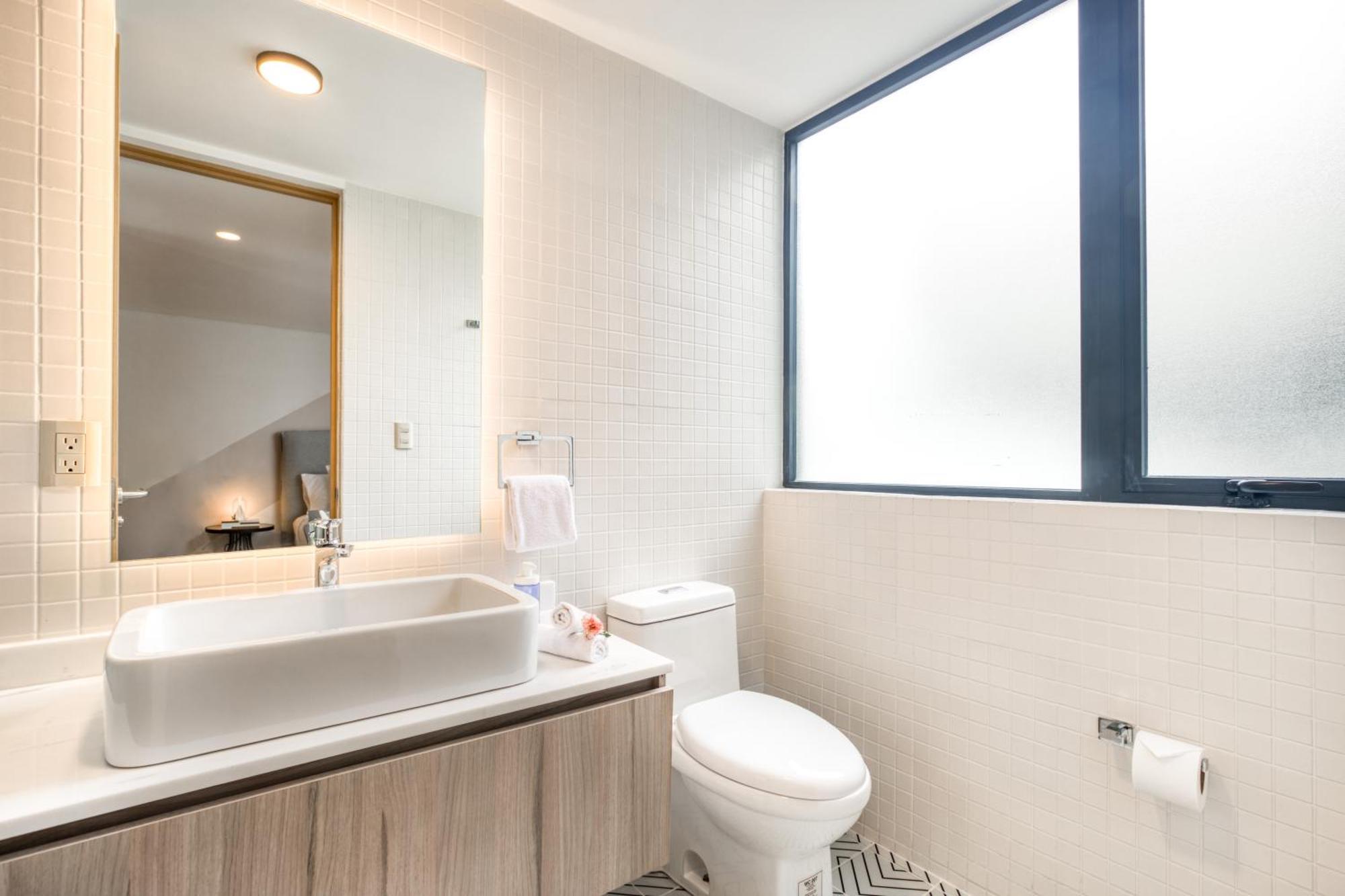 Uliv Family Apartments Polanco Mexico by Rom bilde