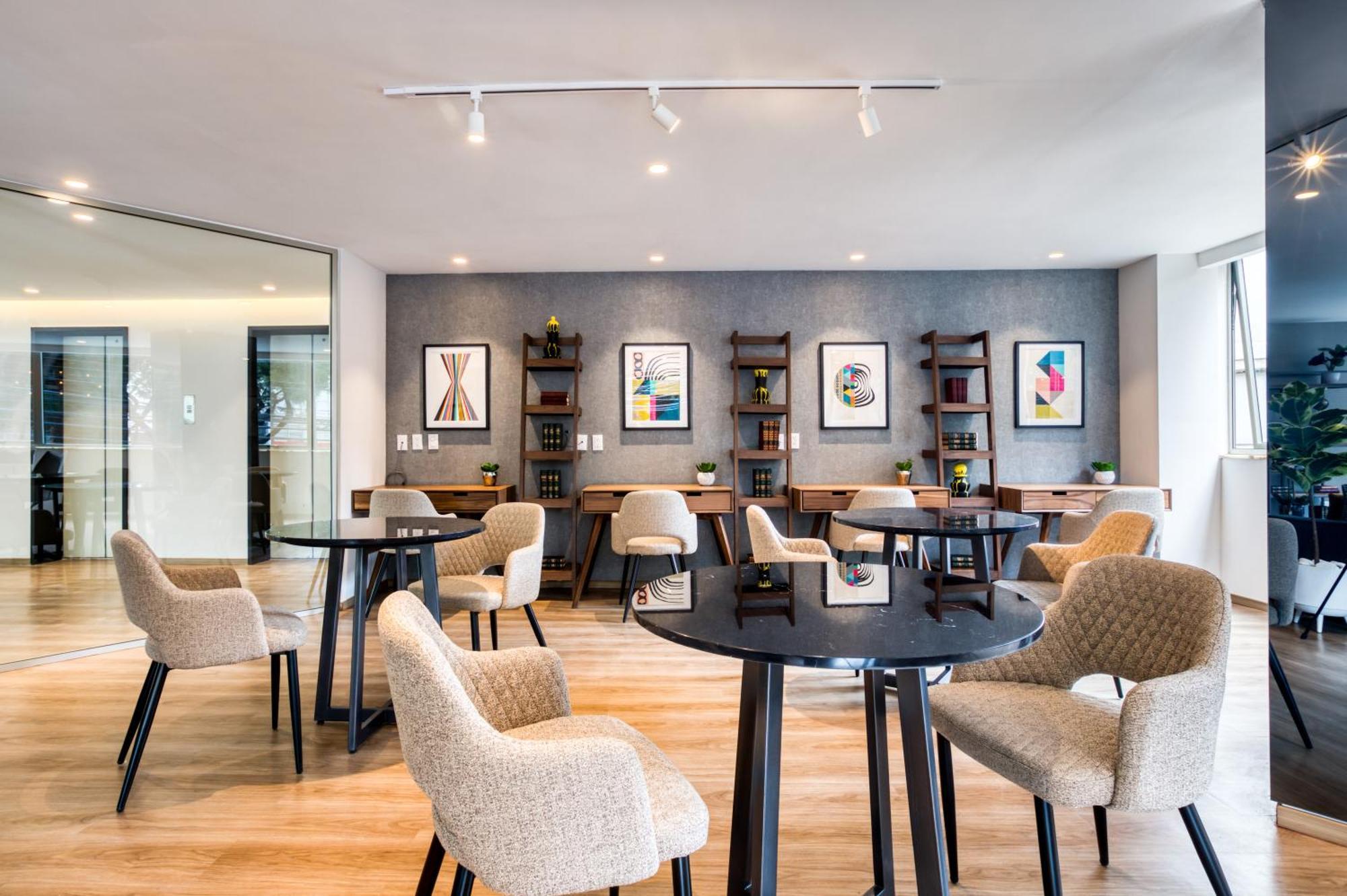 Uliv Family Apartments Polanco Mexico by Eksteriør bilde