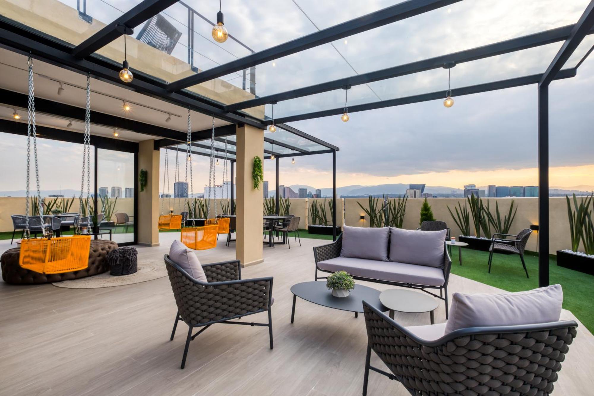 Uliv Family Apartments Polanco Mexico by Eksteriør bilde