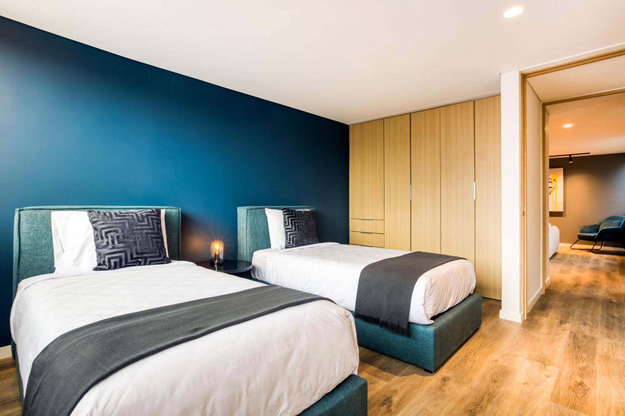 Uliv Family Apartments Polanco Mexico by Rom bilde