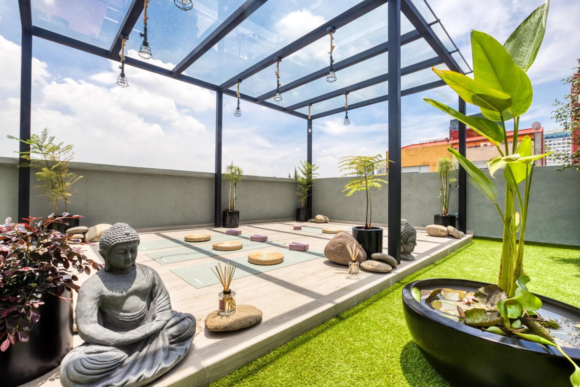 Uliv Family Apartments Polanco Mexico by Eksteriør bilde