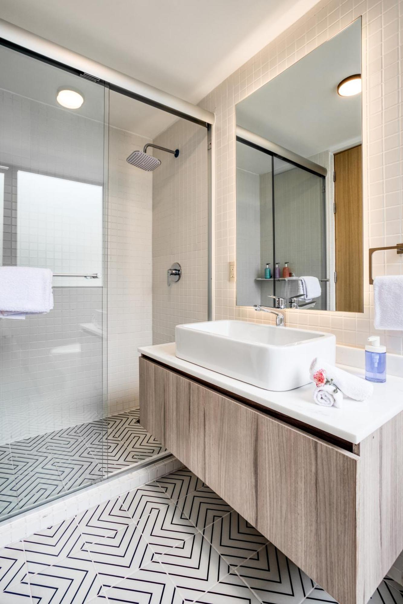 Uliv Family Apartments Polanco Mexico by Eksteriør bilde