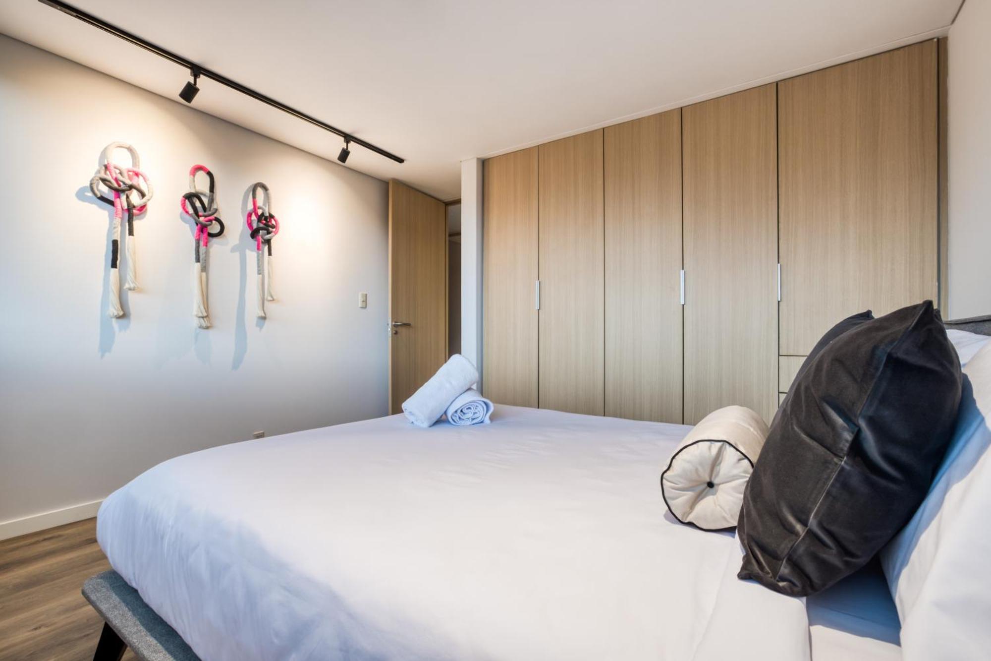 Uliv Family Apartments Polanco Mexico by Rom bilde