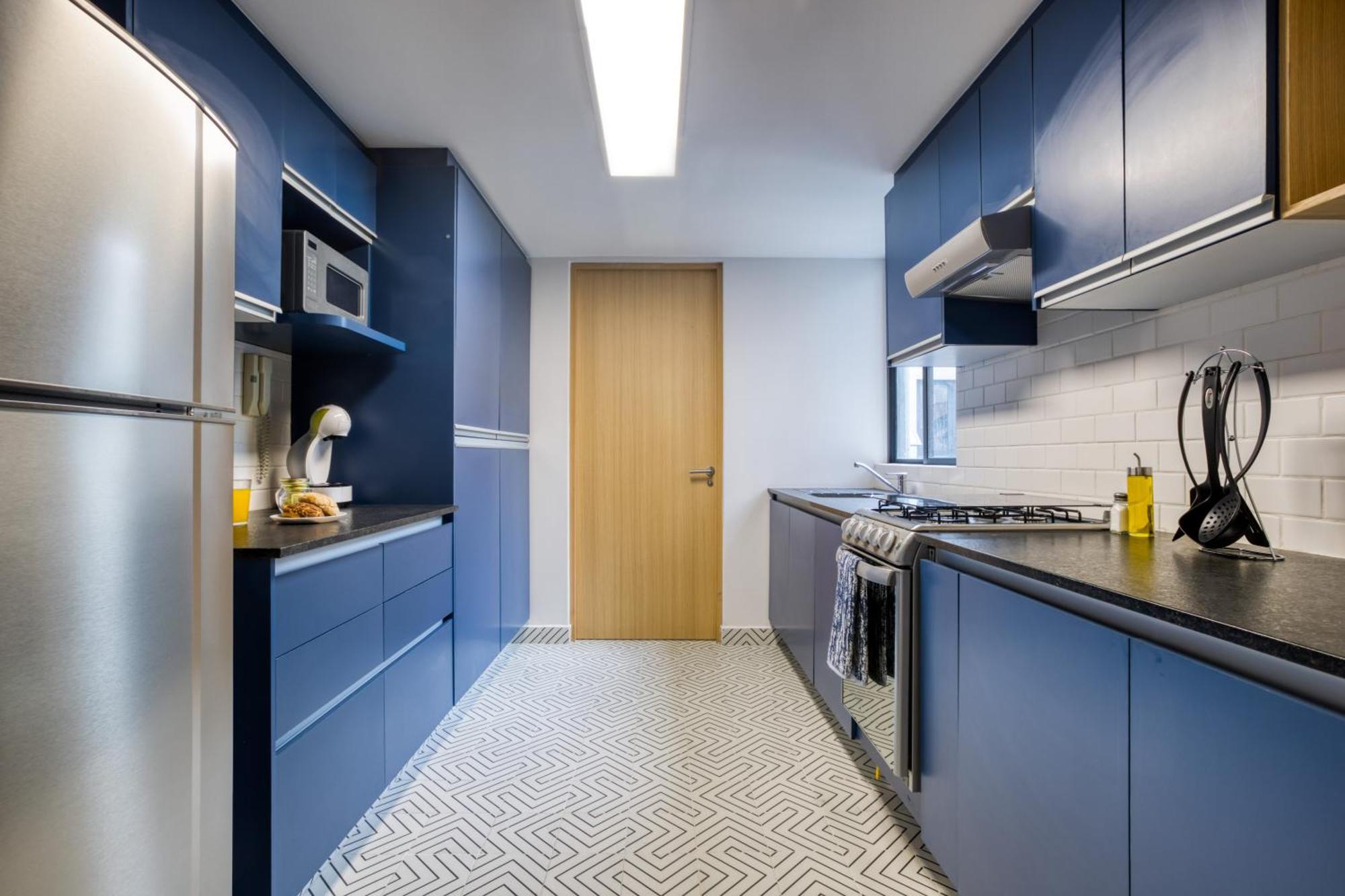Uliv Family Apartments Polanco Mexico by Rom bilde